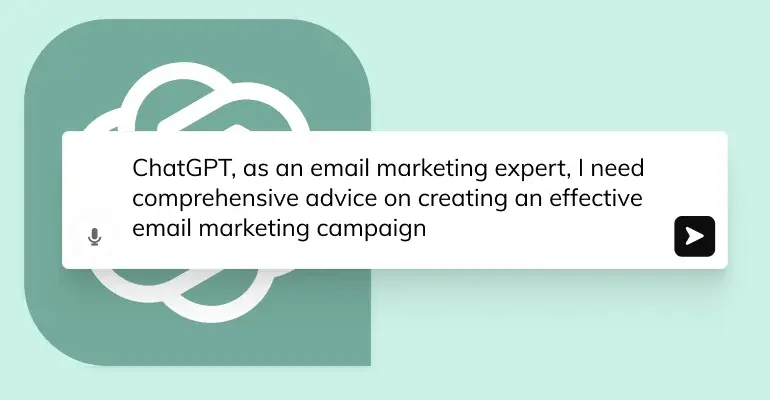 ChatGPT FOR EMAIL MARKETING GUIDE