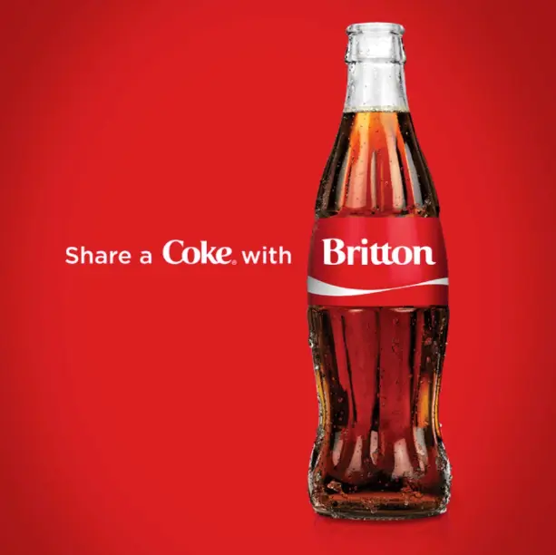 share a coke