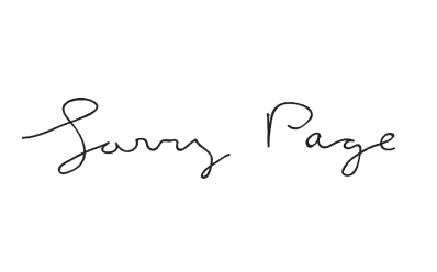 larry page hand signature