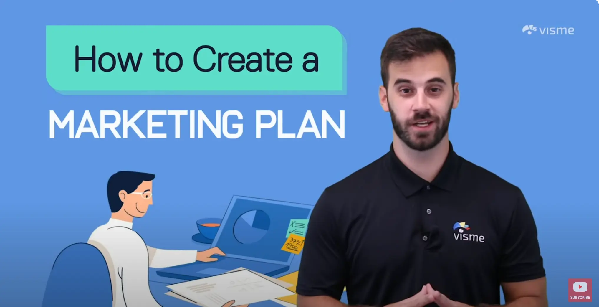 how to create a marketing plan video tutorial