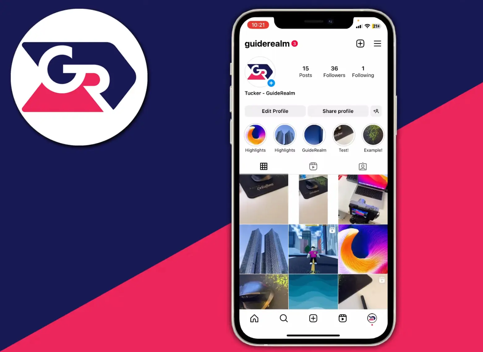 how to search instagram filters tutorial
