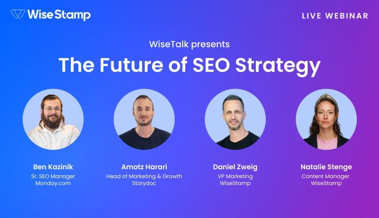 The future of SEO blog post