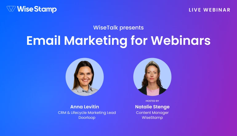Email Marketing for Webinars thumbnail