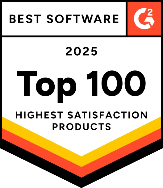 G2 highest satisfaction