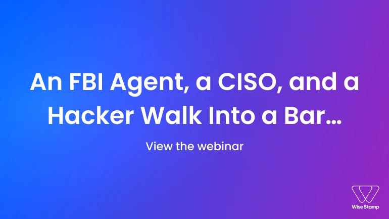 Thumbnail for July 25 WiseTalk