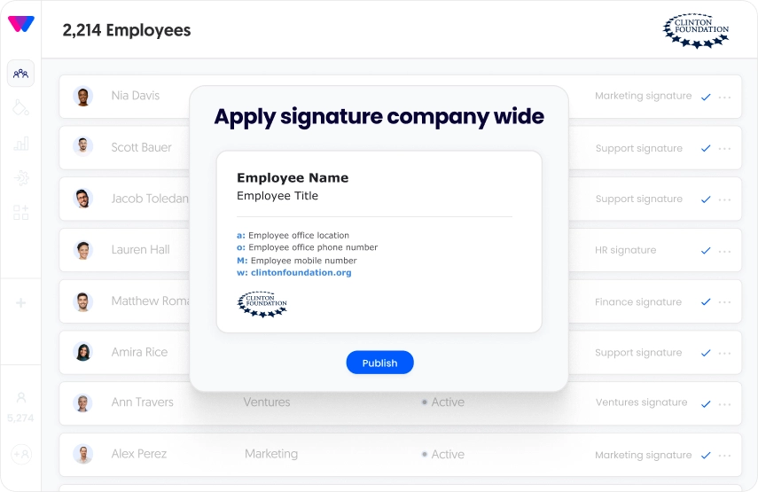 manage employees nonprofit