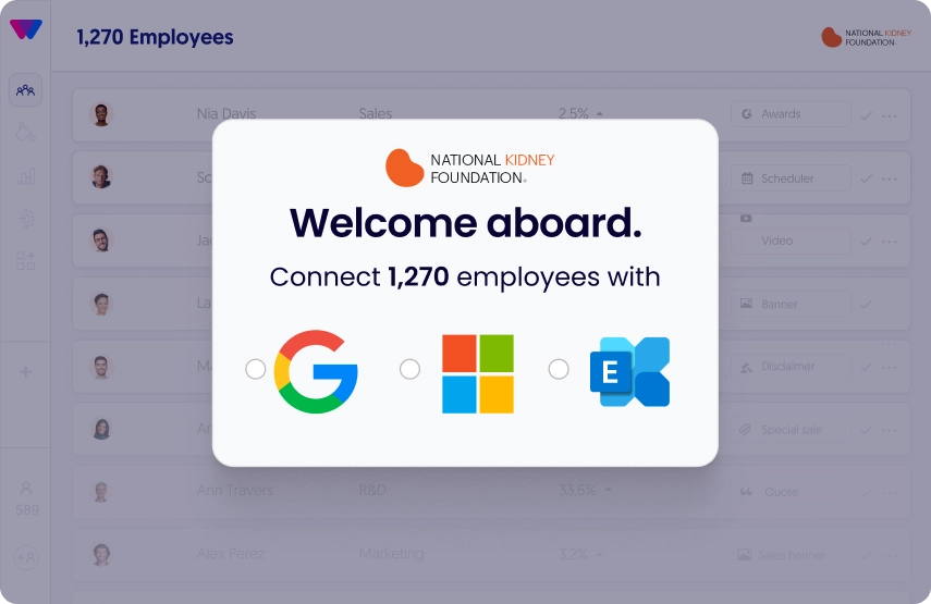 easily manage image for public sector