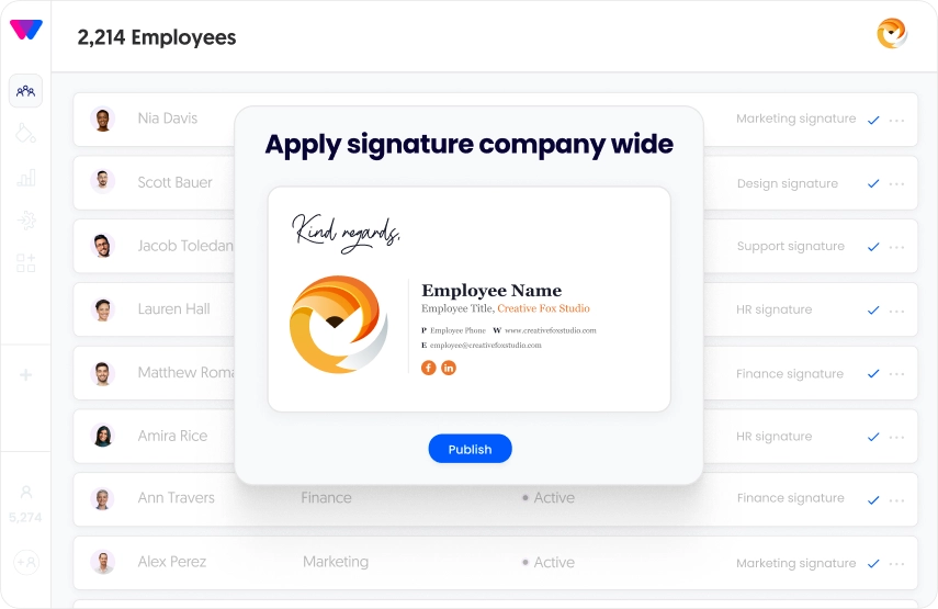 manage employees nonprofit digital agency