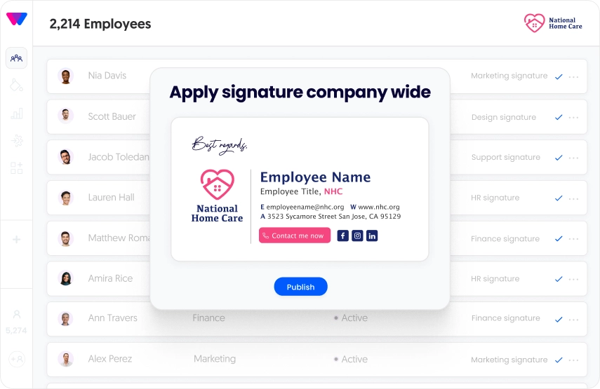 manage employees public sector