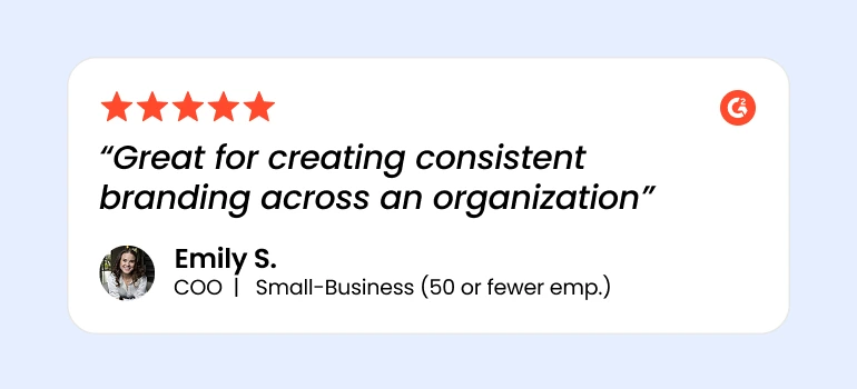 G2 customer review 2