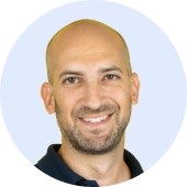 Ehud for mentoring page