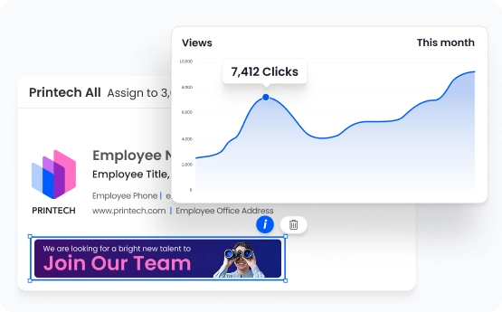WiseStamp solution for enterprises