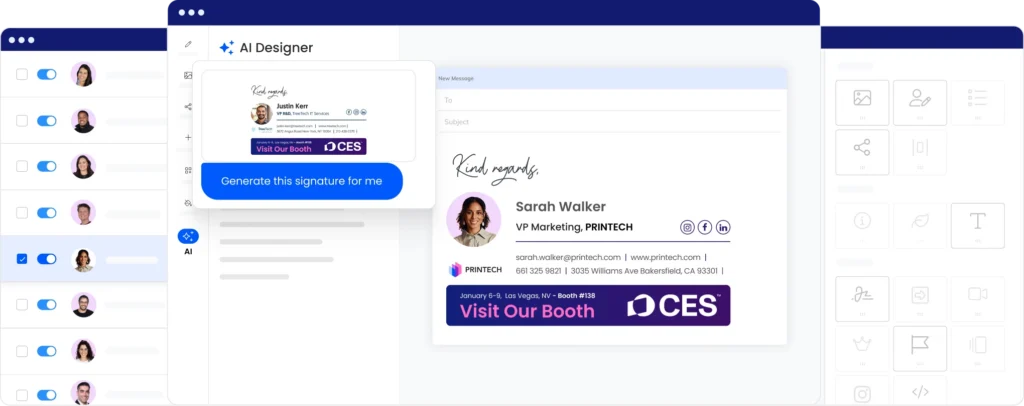 Homepage hero image AI concept