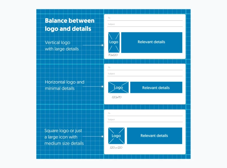 Email Signature Image Size Guidelines