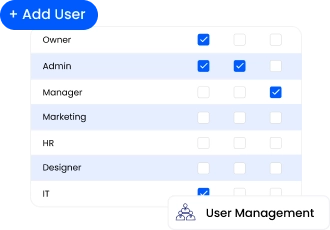 how to implement rbac email signature management