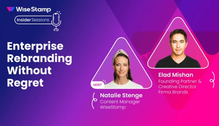 Rebranding Webinar Replay Website