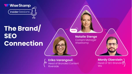 SEO Brand Connection website