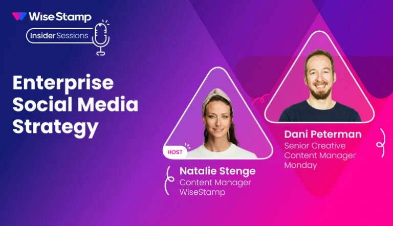 Social Media Webinar Replay Website