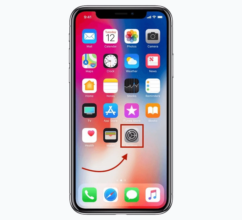 how-to-add-email-signature-on-iphone-Step-1-iphone-home-screen-ios-min