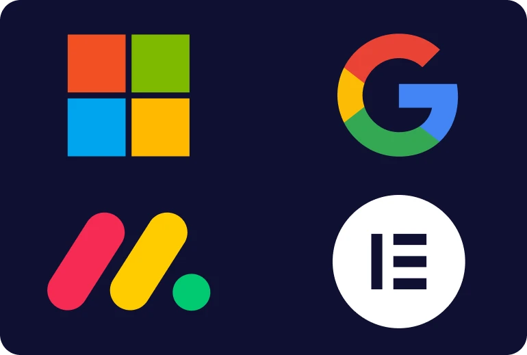 Participants icons